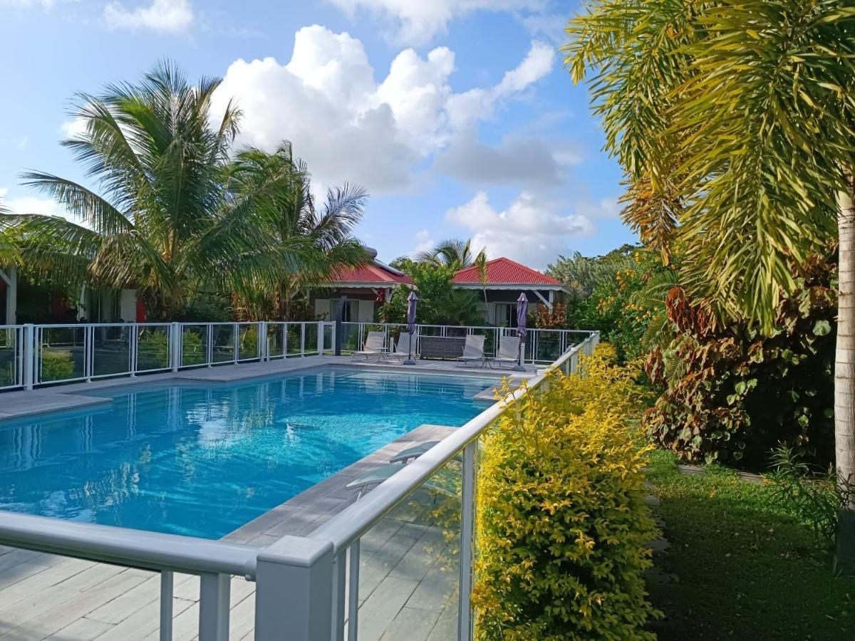Hotel & Villa Le Cocotel Сен Франсоа Екстериор снимка