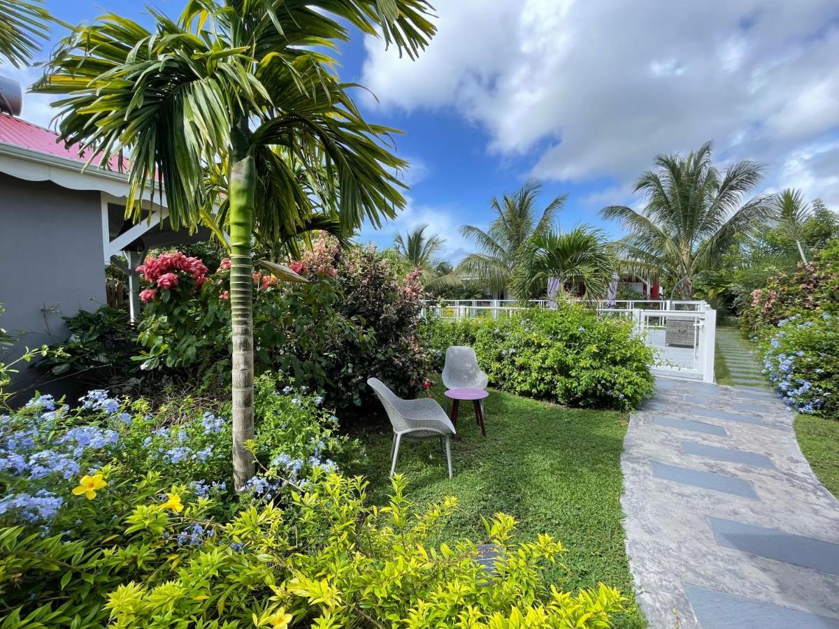 Hotel & Villa Le Cocotel Сен Франсоа Екстериор снимка
