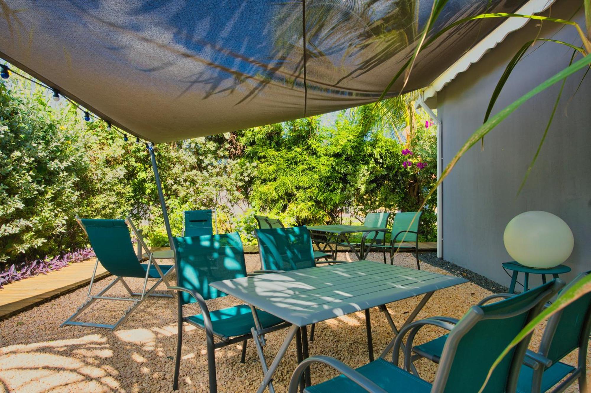 Hotel & Villa Le Cocotel Сен Франсоа Екстериор снимка