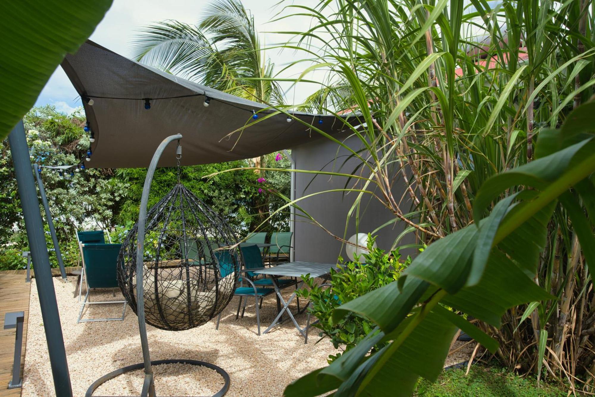 Hotel & Villa Le Cocotel Сен Франсоа Екстериор снимка
