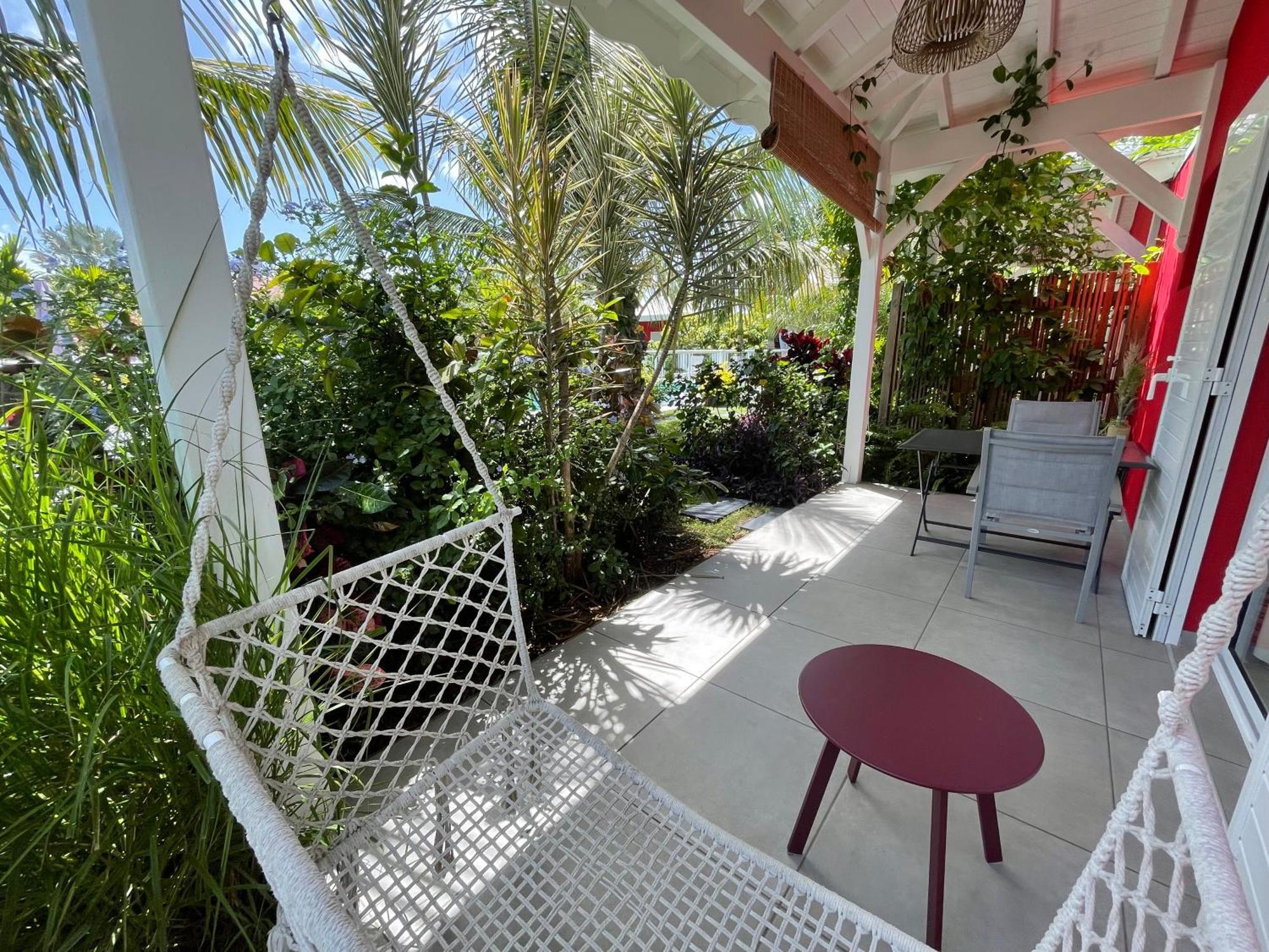 Hotel & Villa Le Cocotel Сен Франсоа Стая снимка