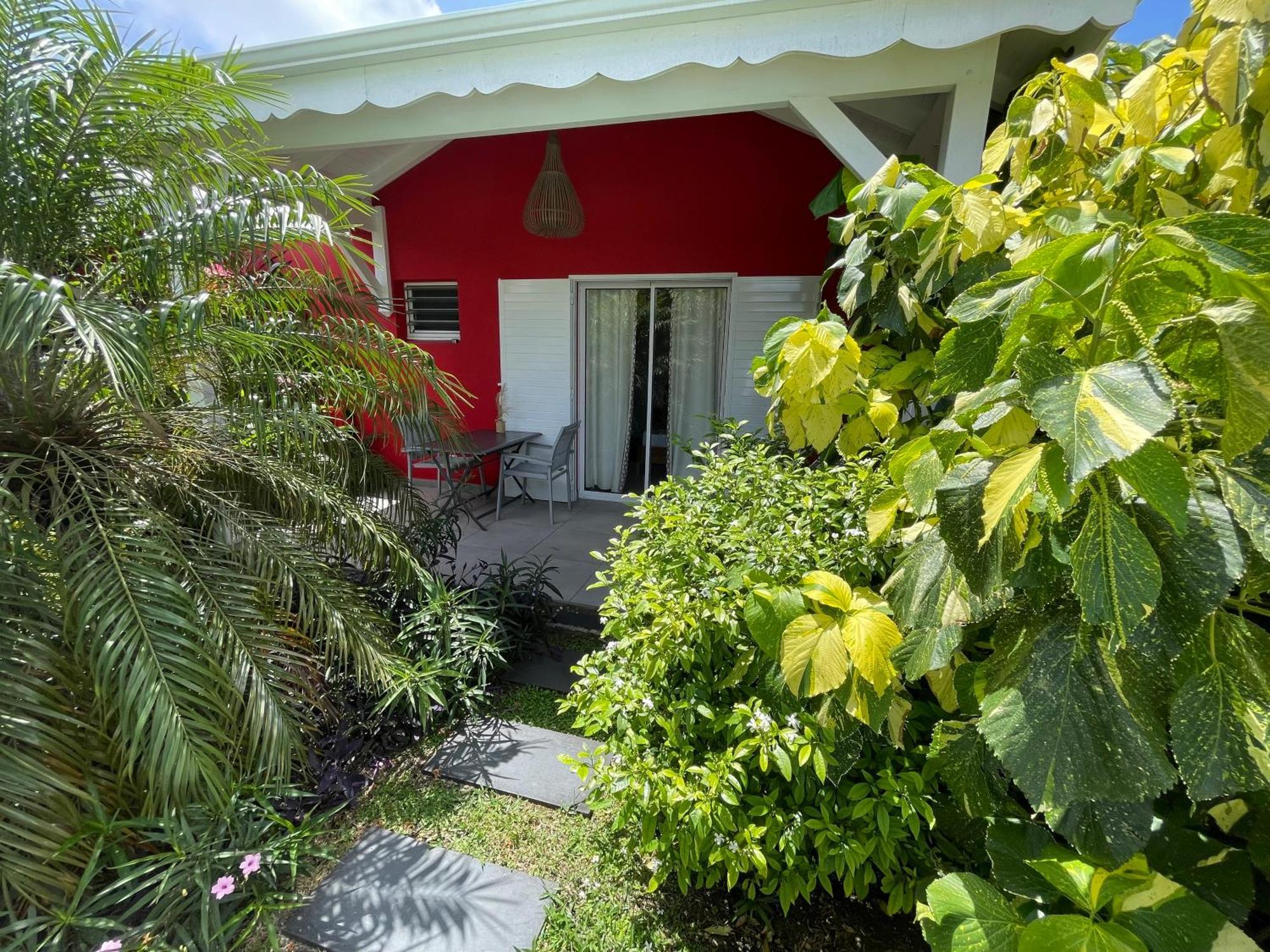 Hotel & Villa Le Cocotel Сен Франсоа Стая снимка