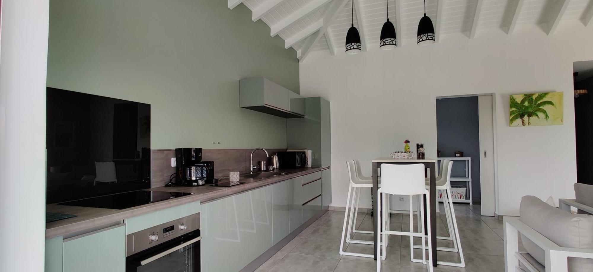 Hotel & Villa Le Cocotel Сен Франсоа Стая снимка